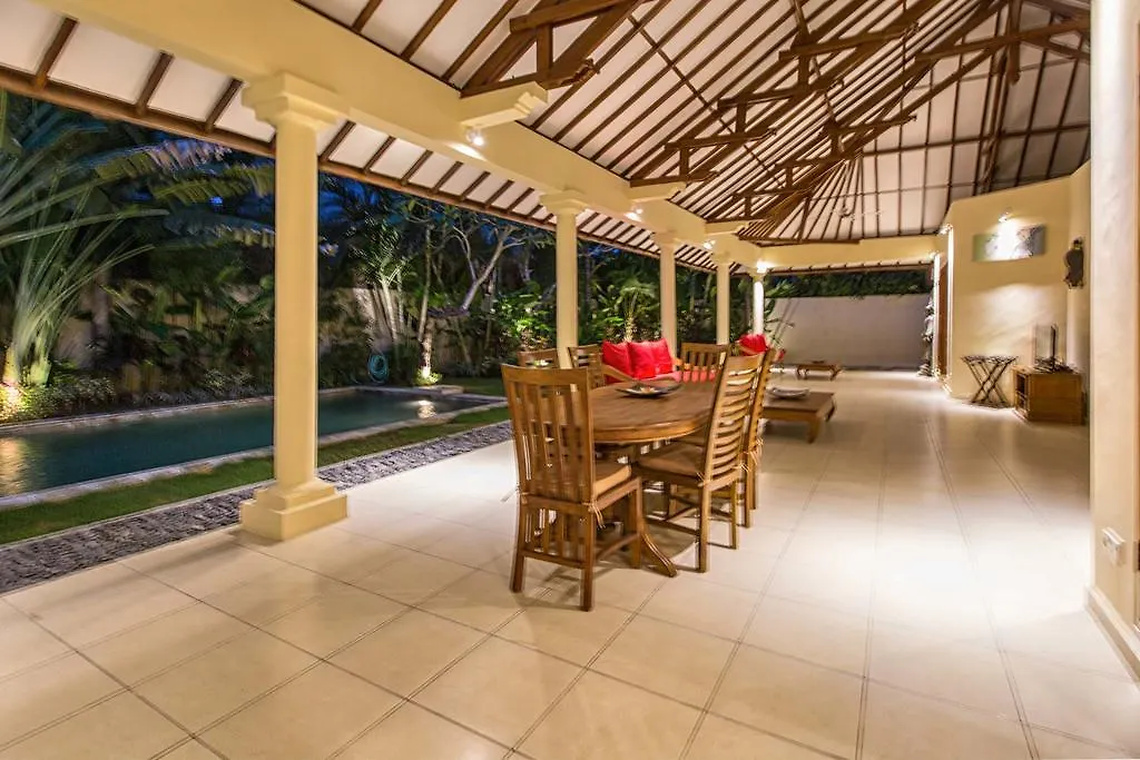 Bali Zen Villas Umalas Kuta