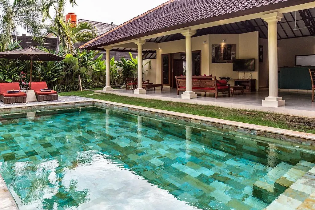 Bali Zen Villas Umalas Kuta  Indonesia