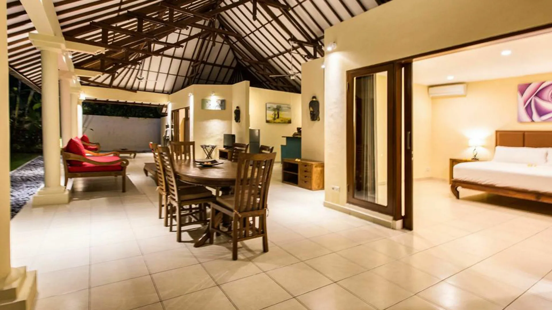 Bali Zen Villas Umalas Kuta