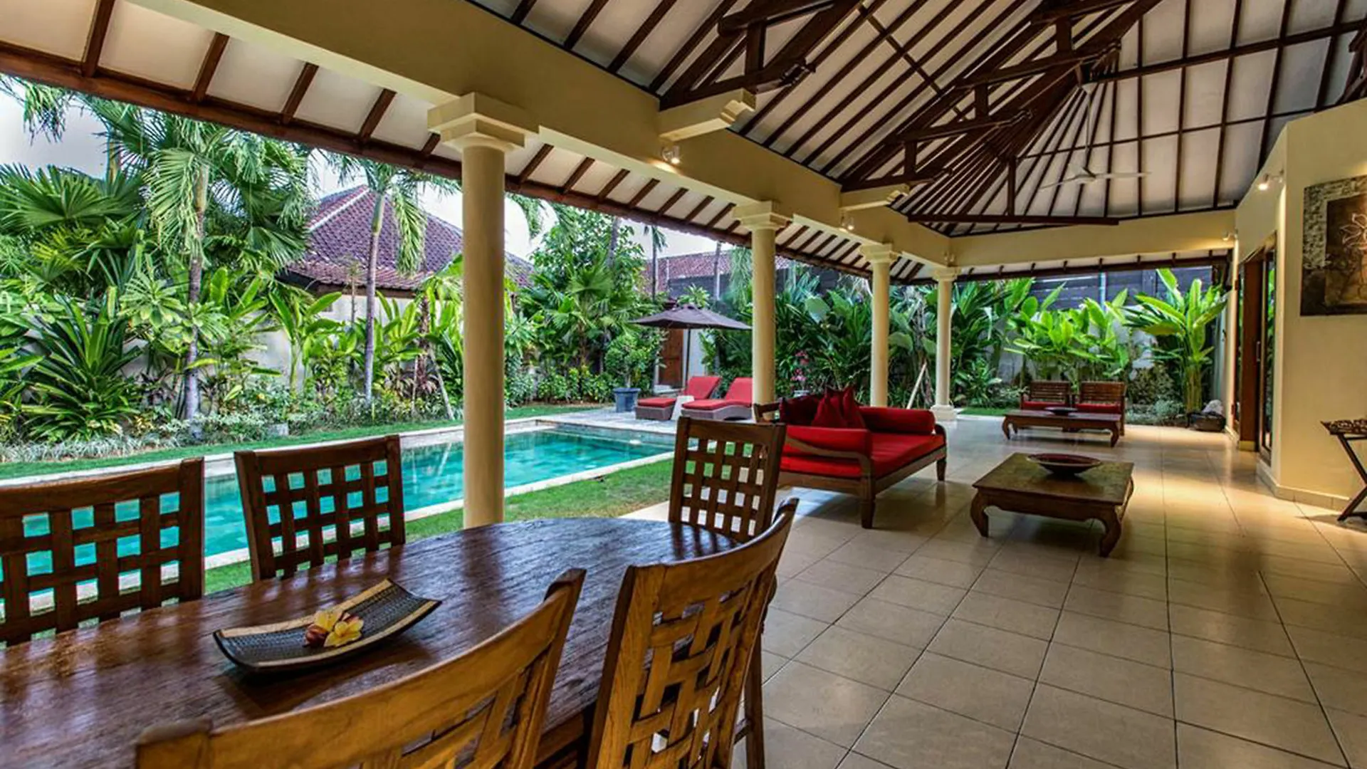 Bali Zen Villas Umalas Kuta