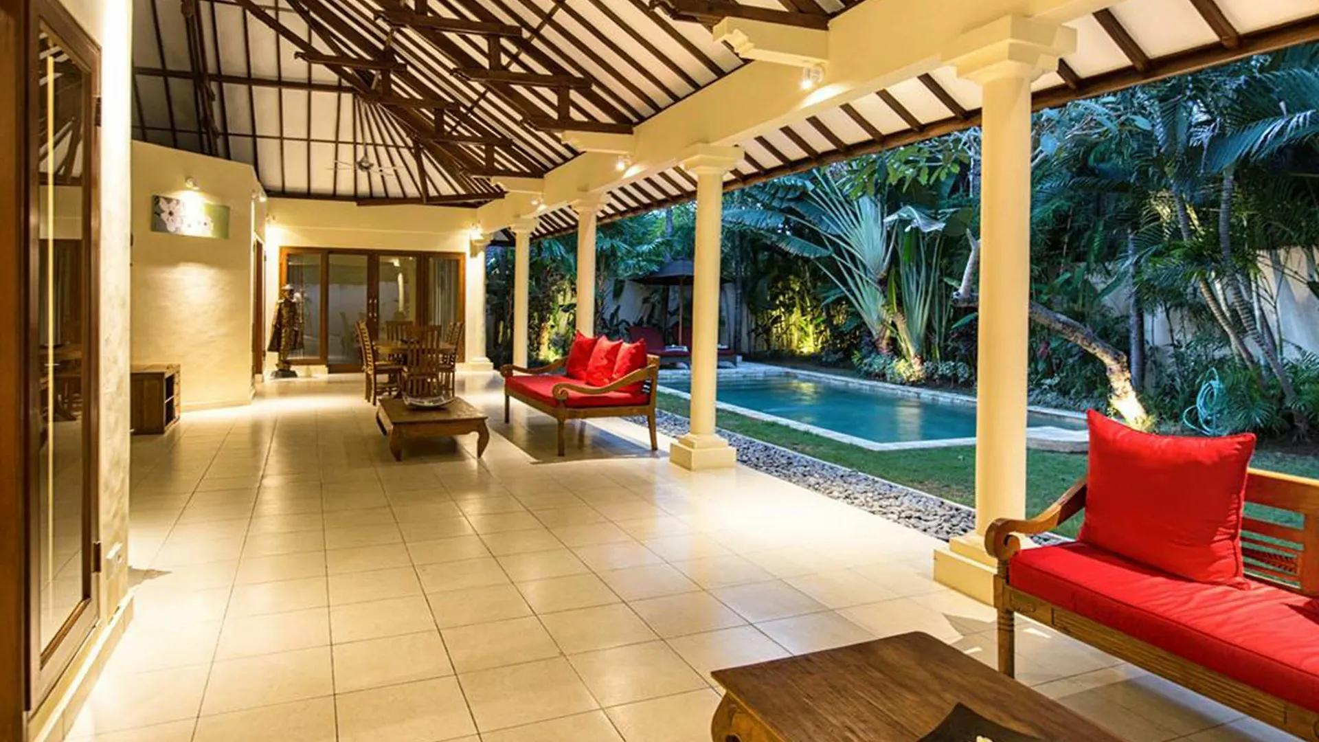 Bali Zen Villas Umalas Kuta