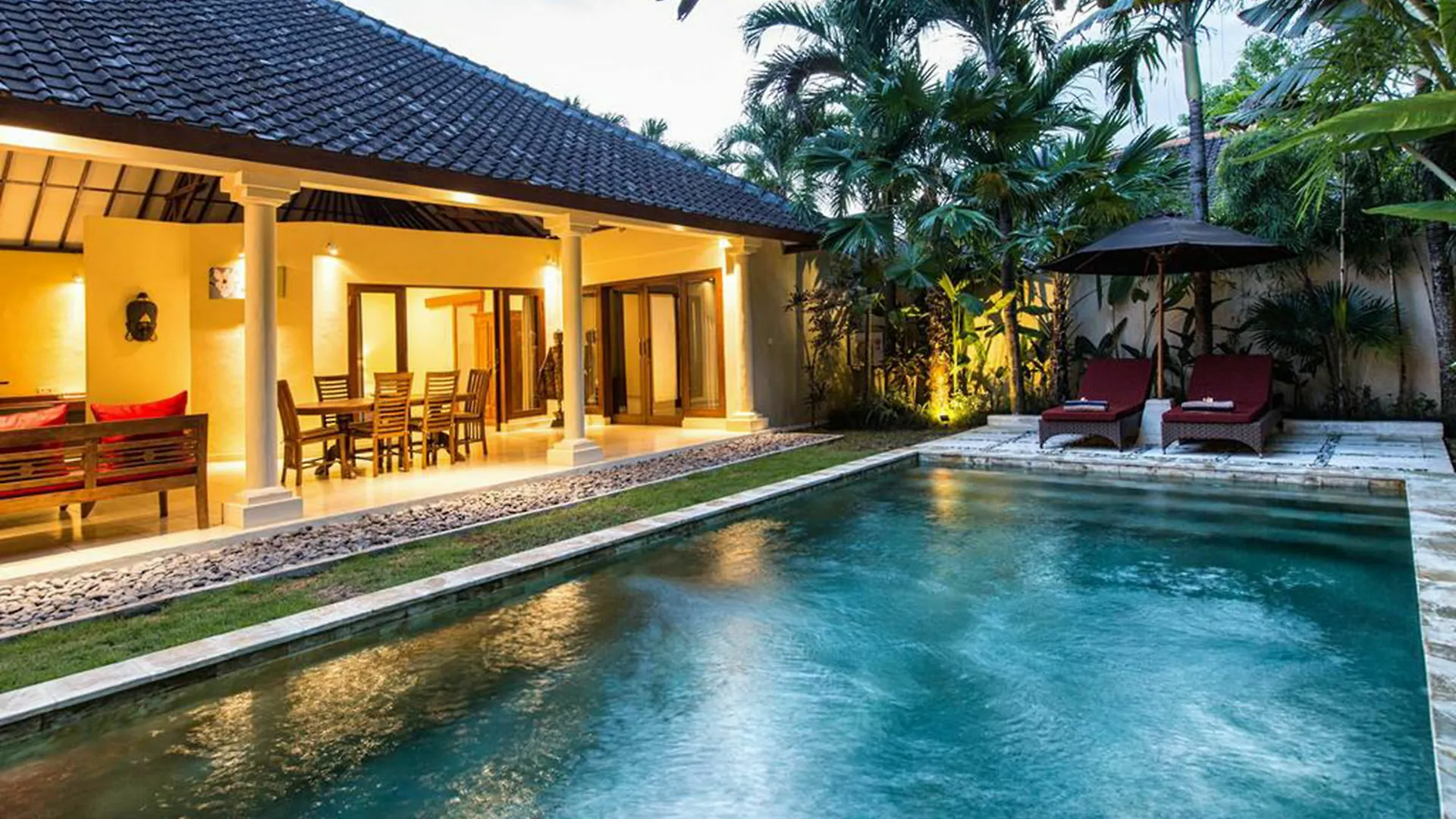 Bali Zen Villas Umalas Kuta