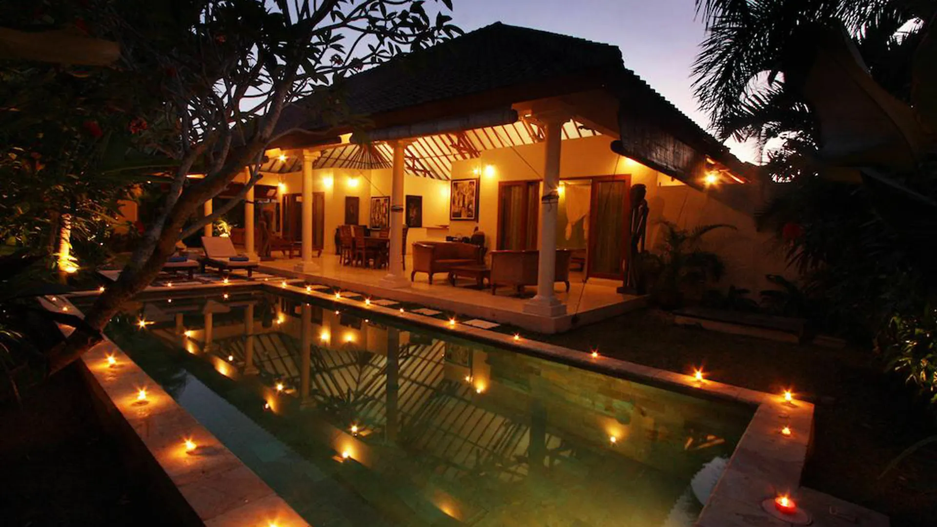 Bali Zen Villas Umalas Kuta