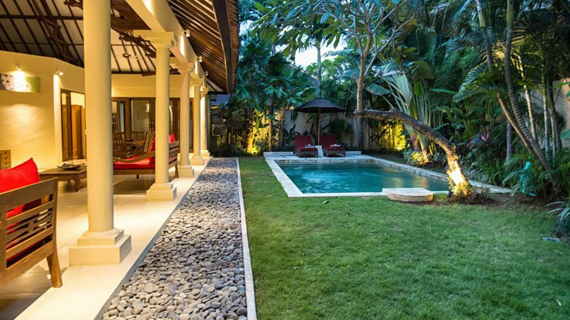 Bali Zen Villas Umalas Kuta  Kuta (Bali)