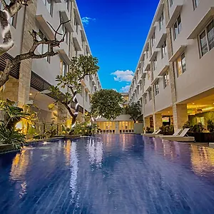 Otel Crystalkuta - Bali, Kuta Lombok