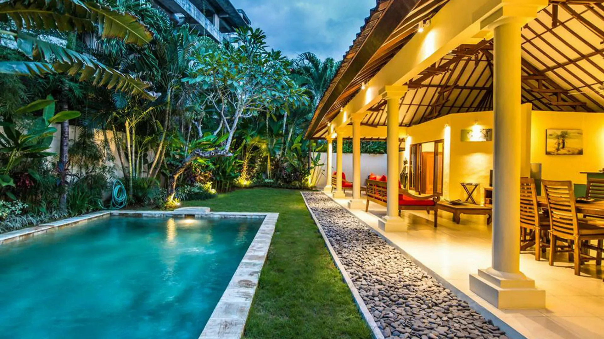Bali Zen Villas Umalas Kuta