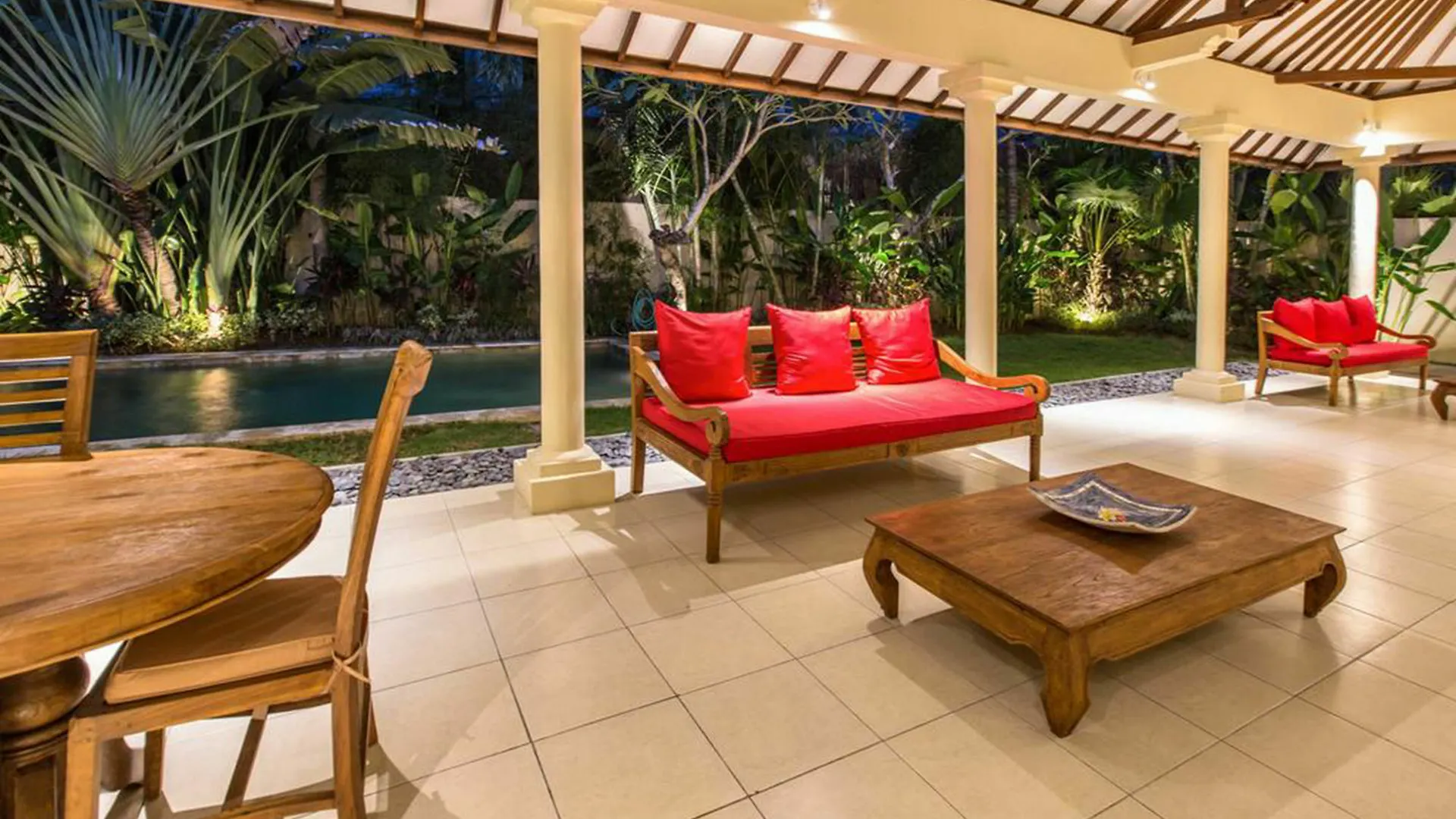 Bali Zen Villas Umalas Kuta