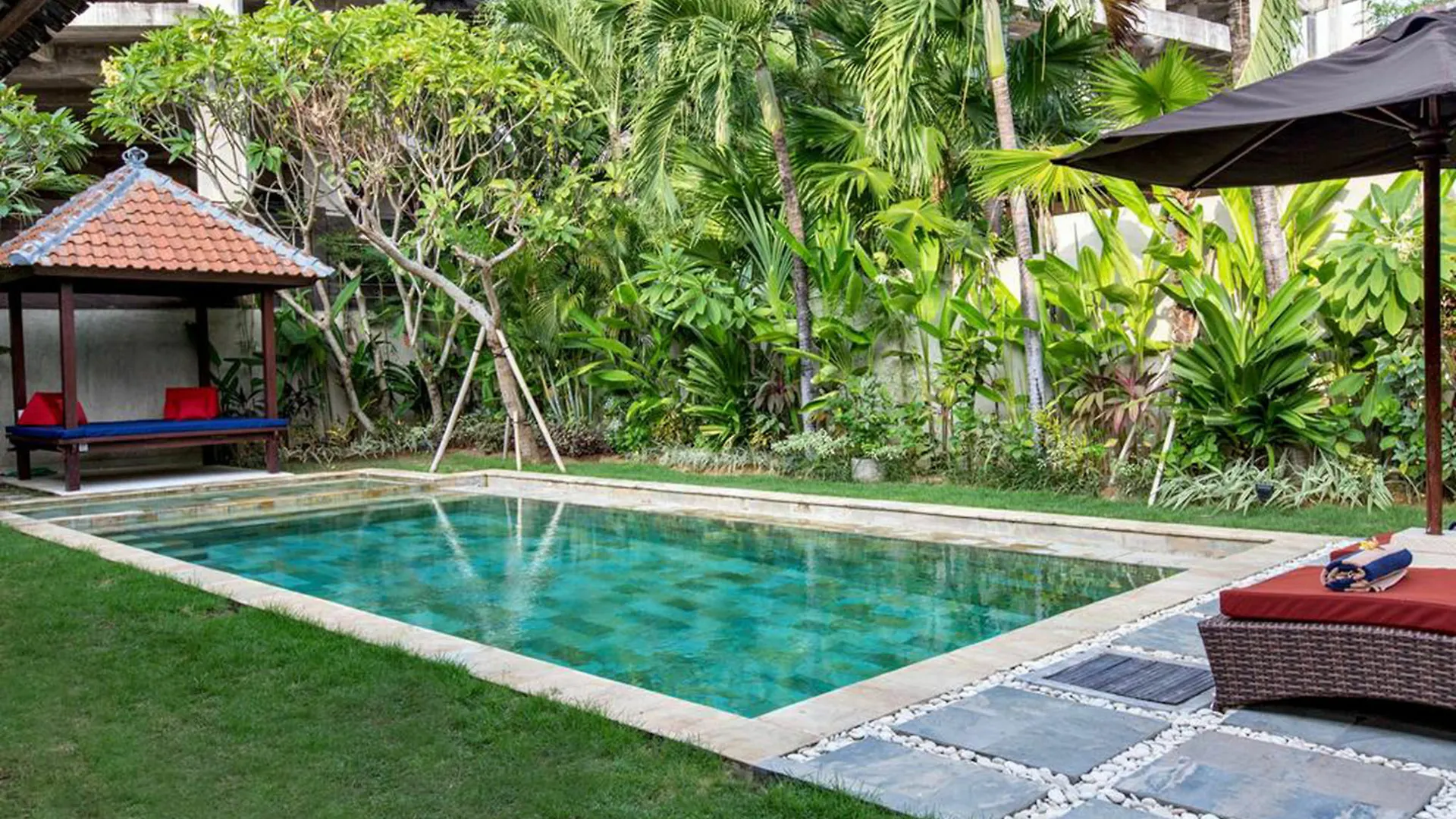 Bali Zen Villas Umalas Kuta  Kuta (Bali)