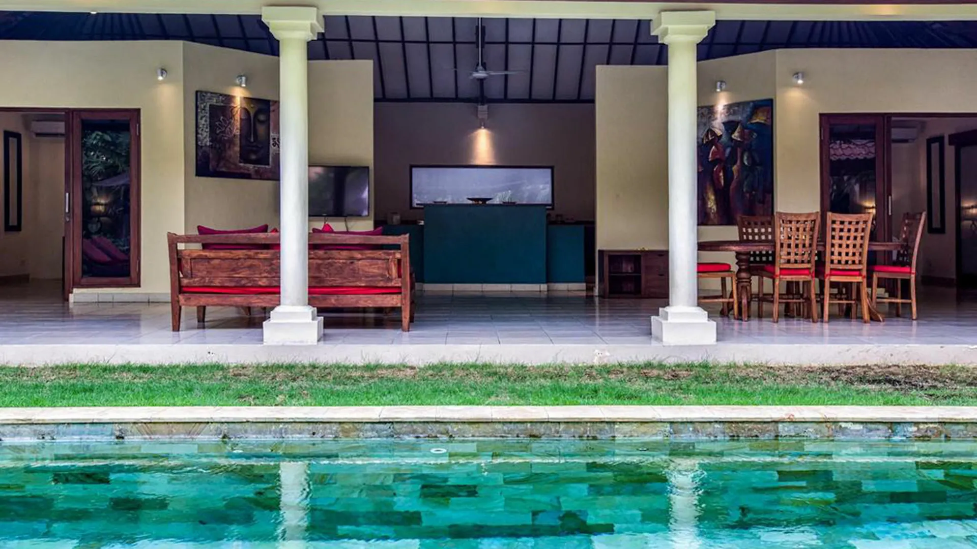 Bali Zen Villas Umalas Kuta  0*, Kuta (Bali) Indonesia